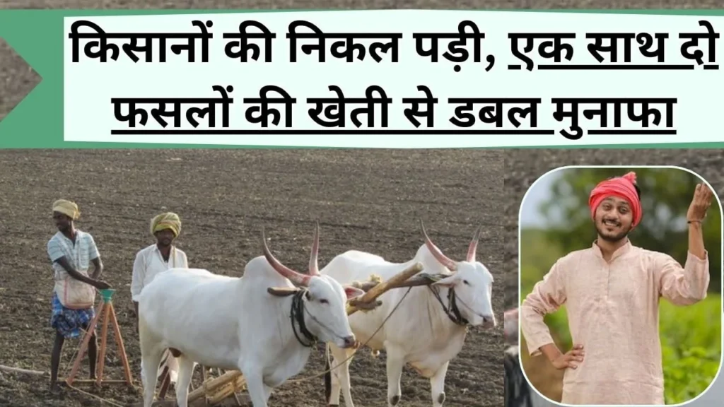 फसलों