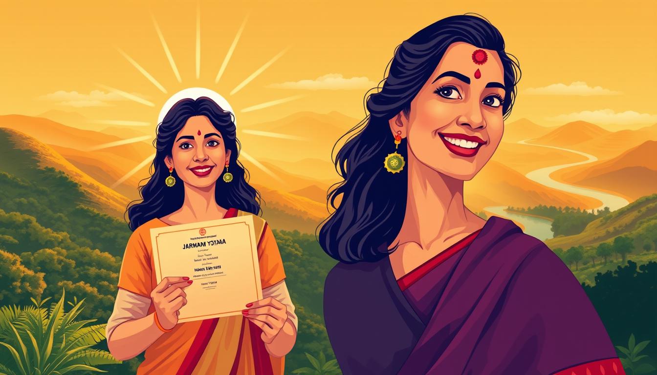 Jharkhand Mukhyamantri Maiya Samman